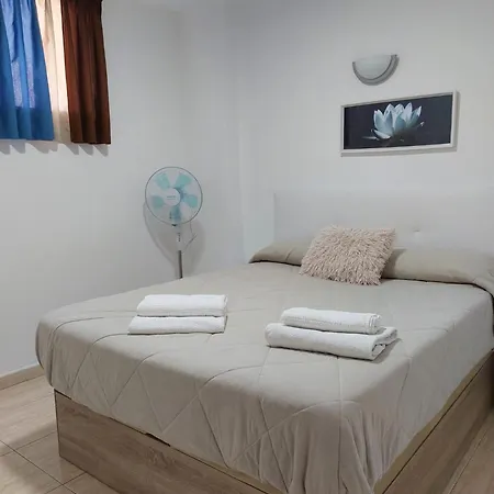 Aparthotel Comodoro- Ravel Los Cristianos (Tenerife)