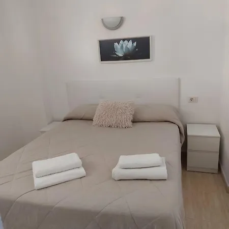 Aparthotel Comodoro- Ravel 3*