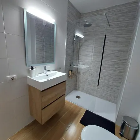 Aparthotel Comodoro- Ravel 3*