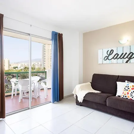 Апарт-отель Comodoro- Ravel Лос Кристианос