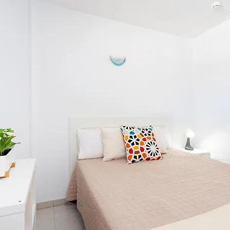 Comodoro- Ravel Апарт-отель Лос Кристианос