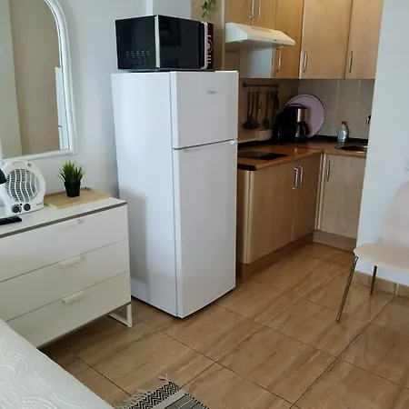 Comodoro- Ravel Апарт-отель Лос Кристианос