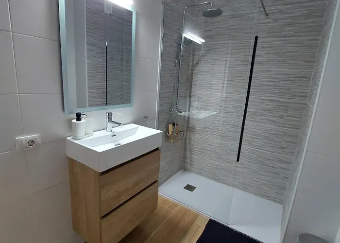 Hotel apartamentowy Comodoro- Ravel 3*