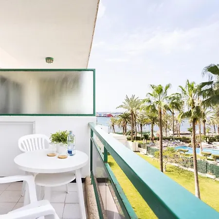 Comodoro- Ravel Lägenhetshotell 3*