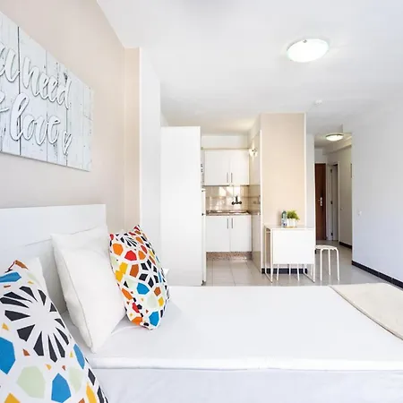 Lägenhetshotell Comodoro- Ravel 3*