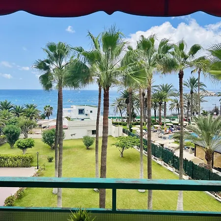 公寓式酒店 Comodoro- Ravel 洛斯克里斯蒂亚诺斯
