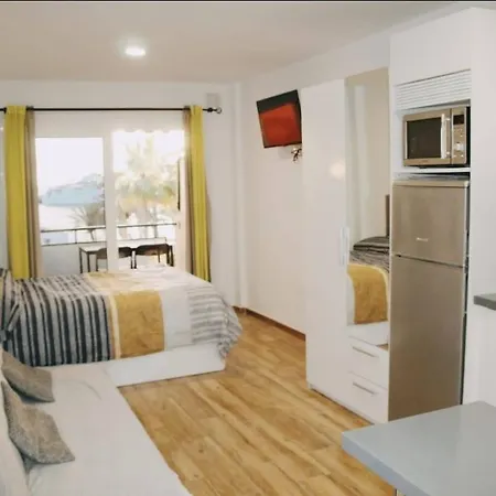 Comodoro- Ravel Lägenhetshotell