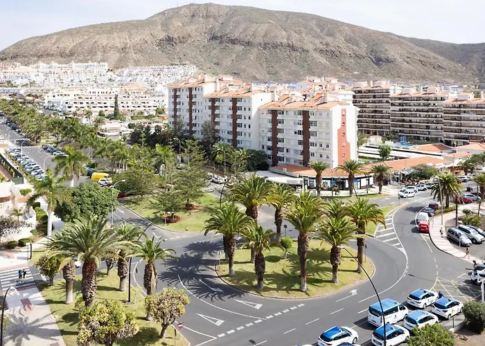 Comodoro- Ravel 3* Los Cristianos (Tenerife)